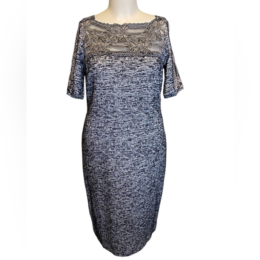 Teri Jon dress Women’s size 16